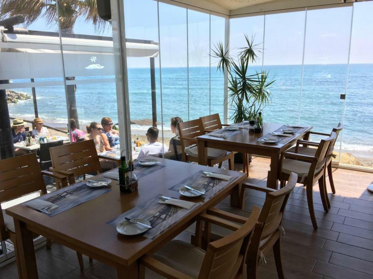 Skysea Holidays Mi Capricho Apartman Sitio de Calahonda Kültér fotó
