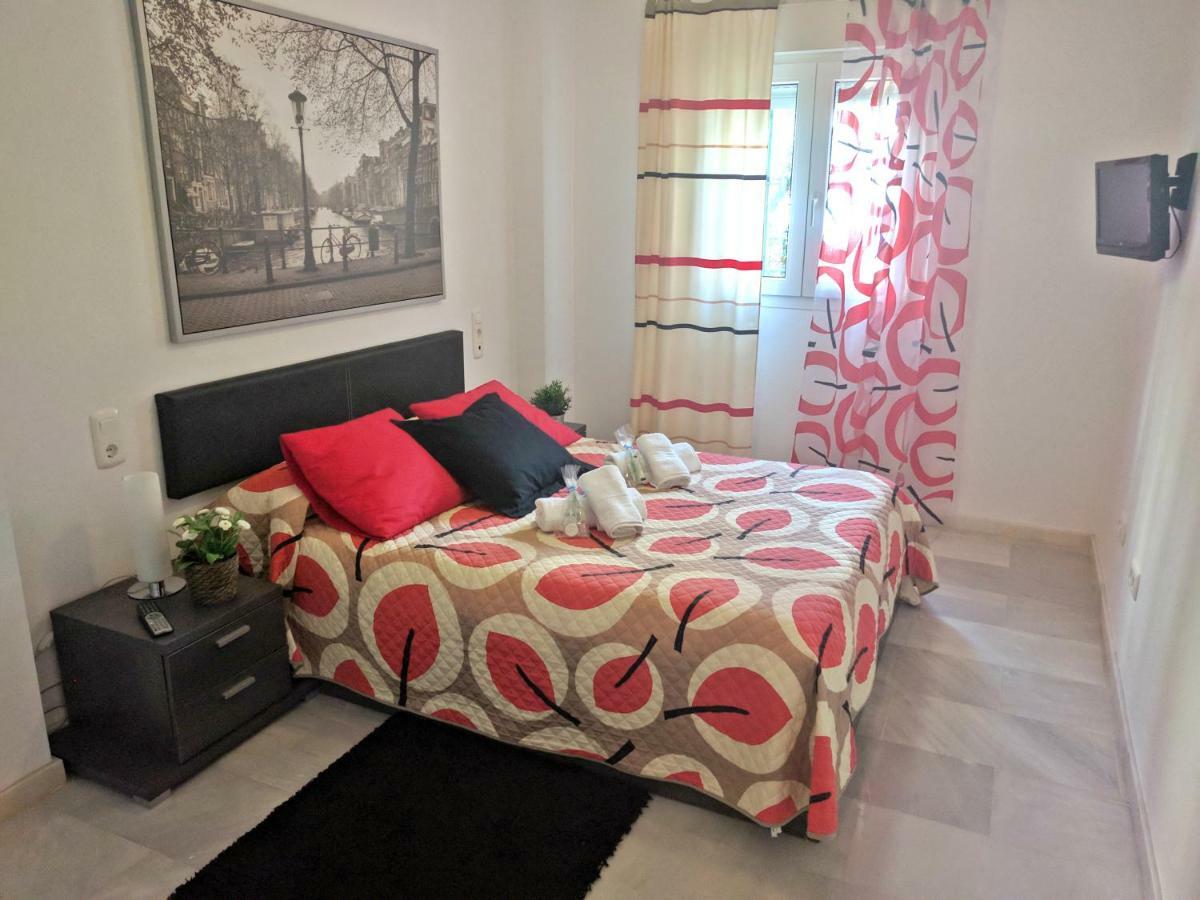Skysea Holidays Mi Capricho Apartman Sitio de Calahonda Kültér fotó