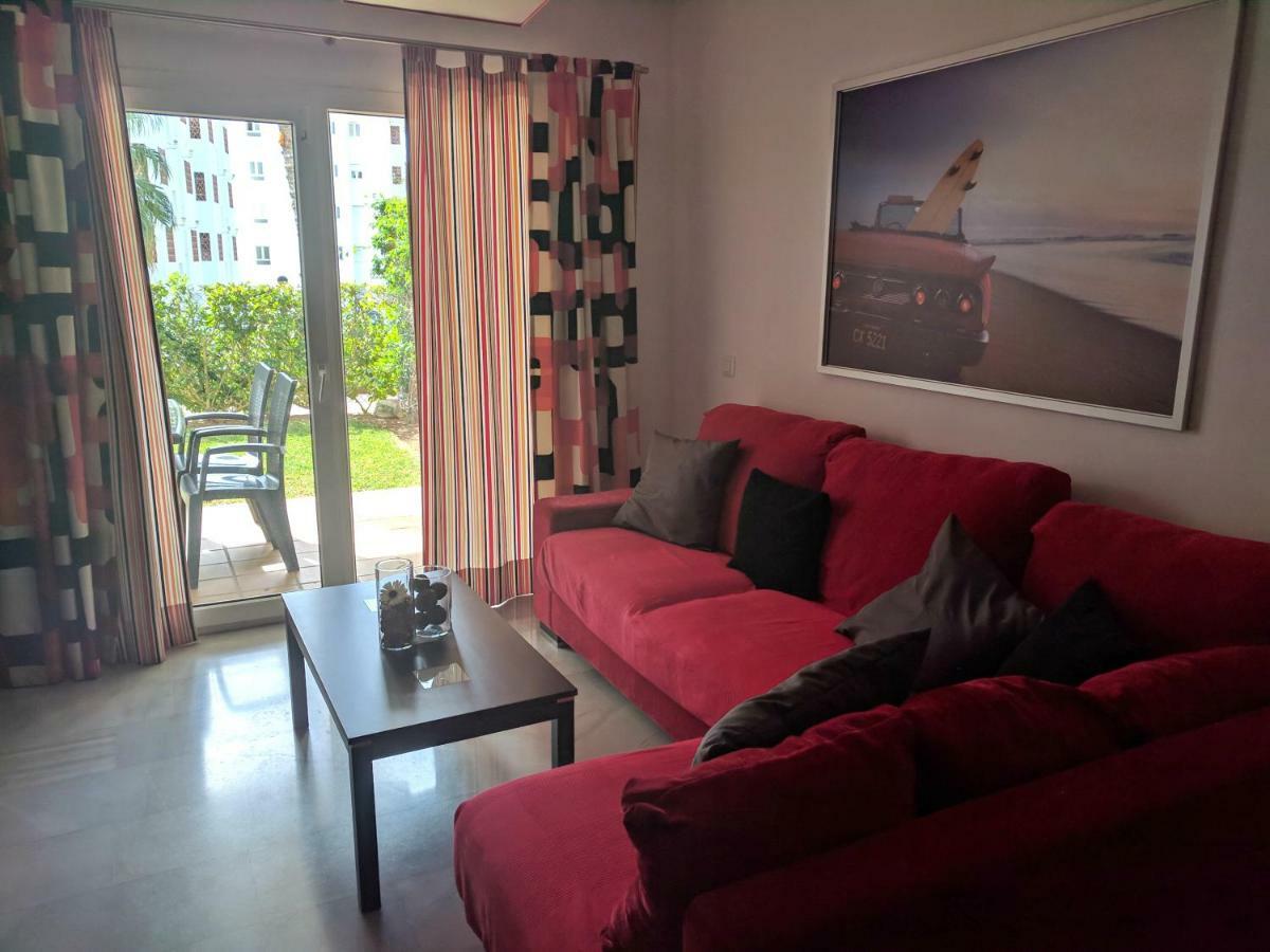 Skysea Holidays Mi Capricho Apartman Sitio de Calahonda Kültér fotó