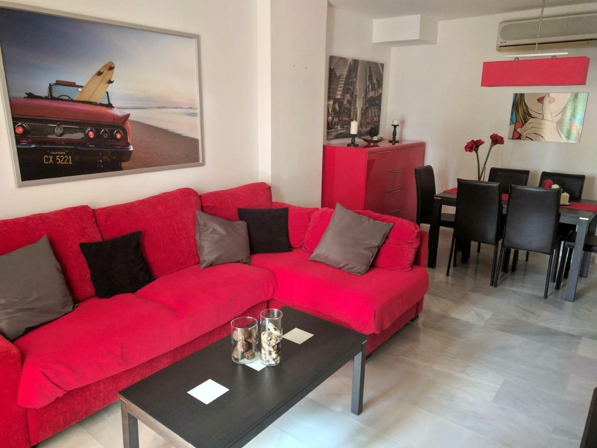 Skysea Holidays Mi Capricho Apartman Sitio de Calahonda Kültér fotó