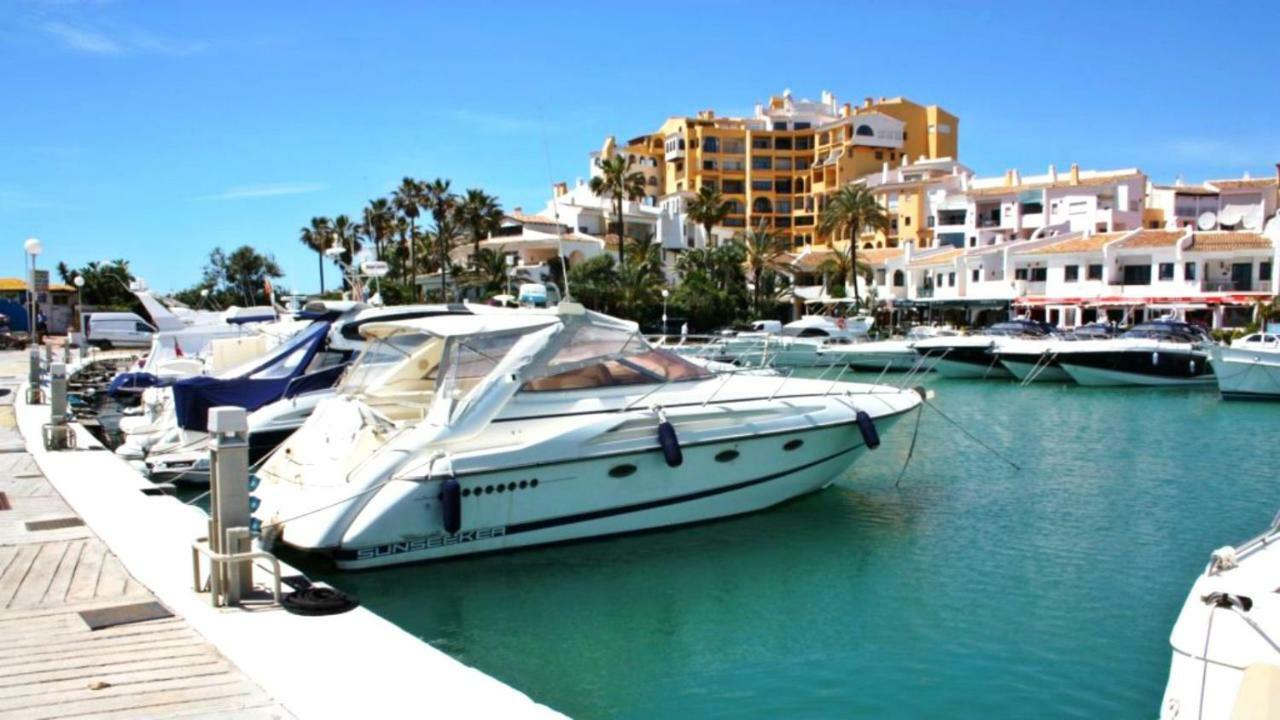 Skysea Holidays Mi Capricho Apartman Sitio de Calahonda Kültér fotó