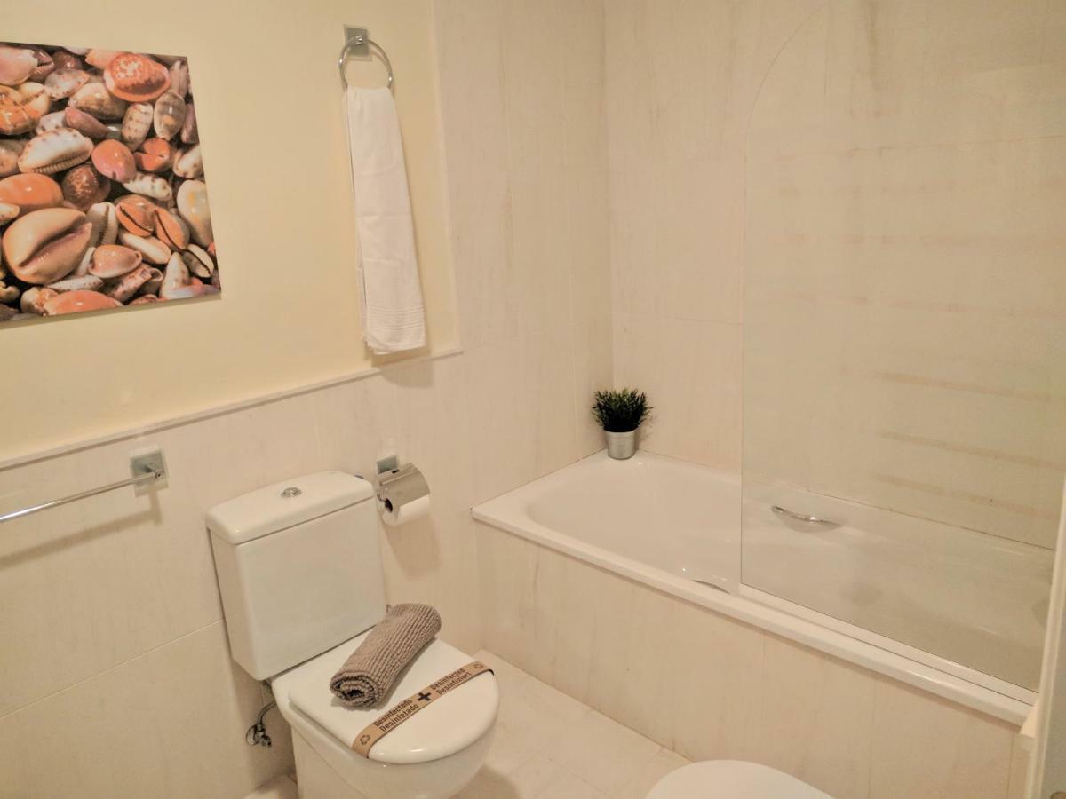 Skysea Holidays Mi Capricho Apartman Sitio de Calahonda Kültér fotó