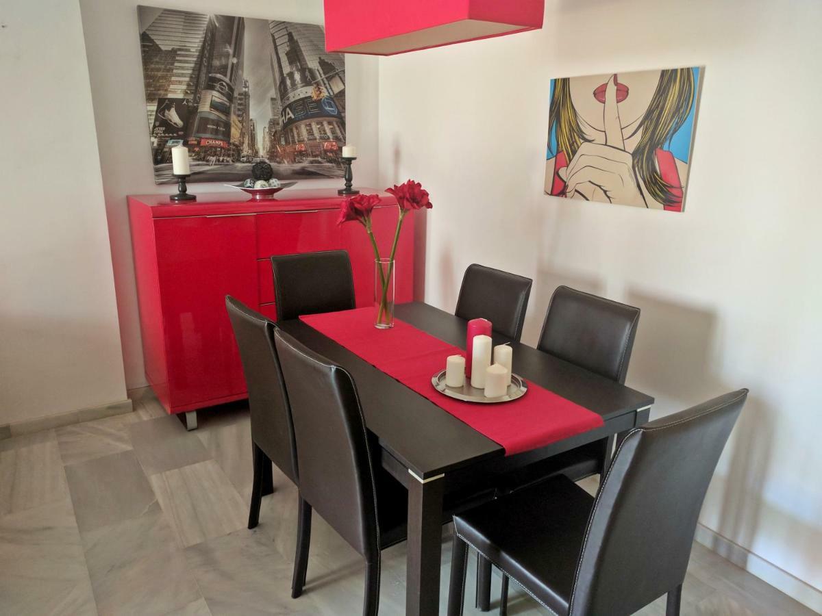 Skysea Holidays Mi Capricho Apartman Sitio de Calahonda Kültér fotó
